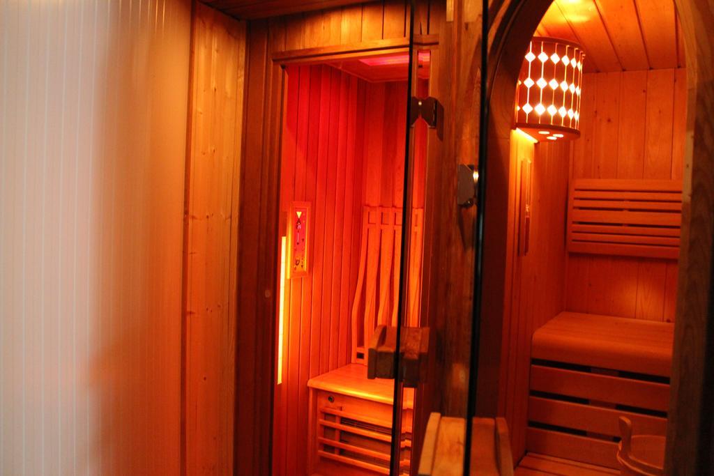Moulin Mariman Panzió Allan Szoba fotó